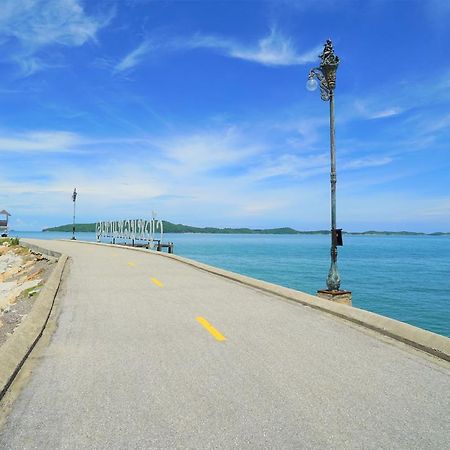 Vip Condochain Rayong 427 Banphe Kültér fotó