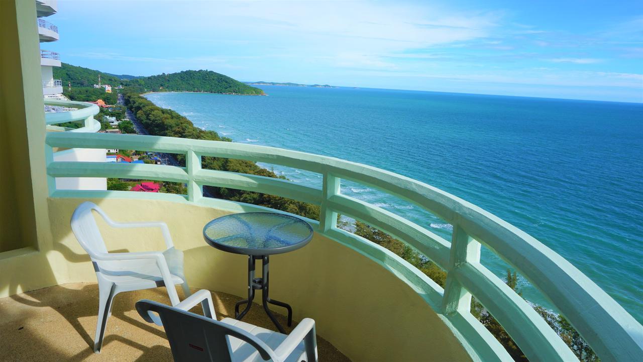 Vip Condochain Rayong 427 Banphe Kültér fotó