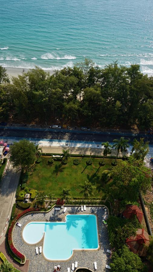 Vip Condochain Rayong 427 Banphe Kültér fotó