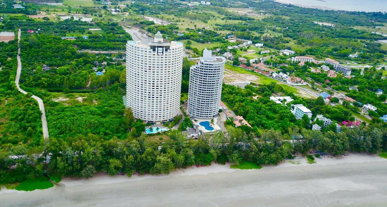 Vip Condochain Rayong 427 Banphe Kültér fotó