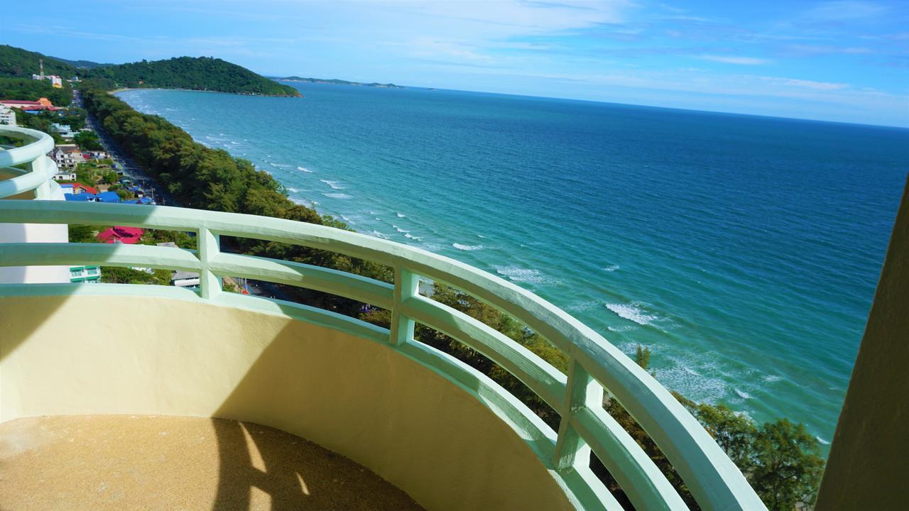 Vip Condochain Rayong 427 Banphe Kültér fotó