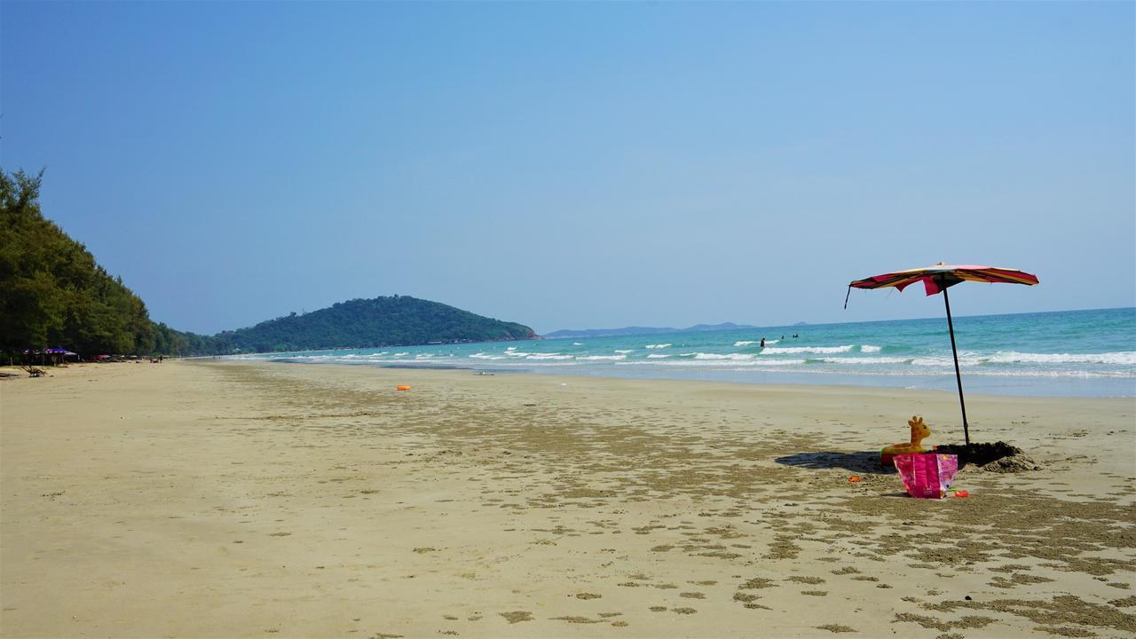 Vip Condochain Rayong 427 Banphe Kültér fotó