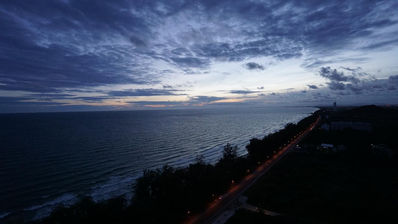 Vip Condochain Rayong 427 Banphe Kültér fotó