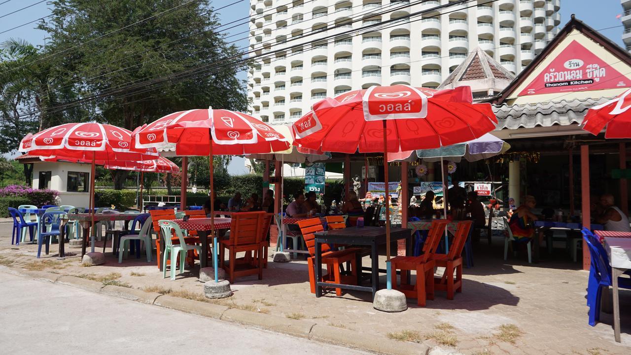 Vip Condochain Rayong 427 Banphe Kültér fotó