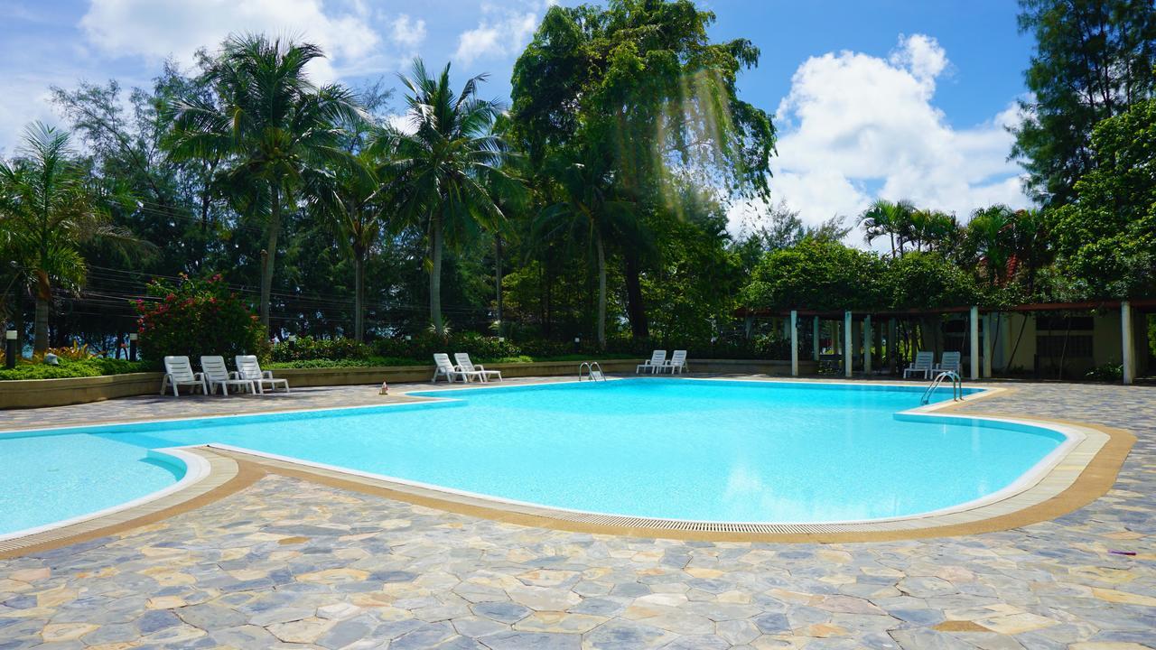 Vip Condochain Rayong 427 Banphe Kültér fotó