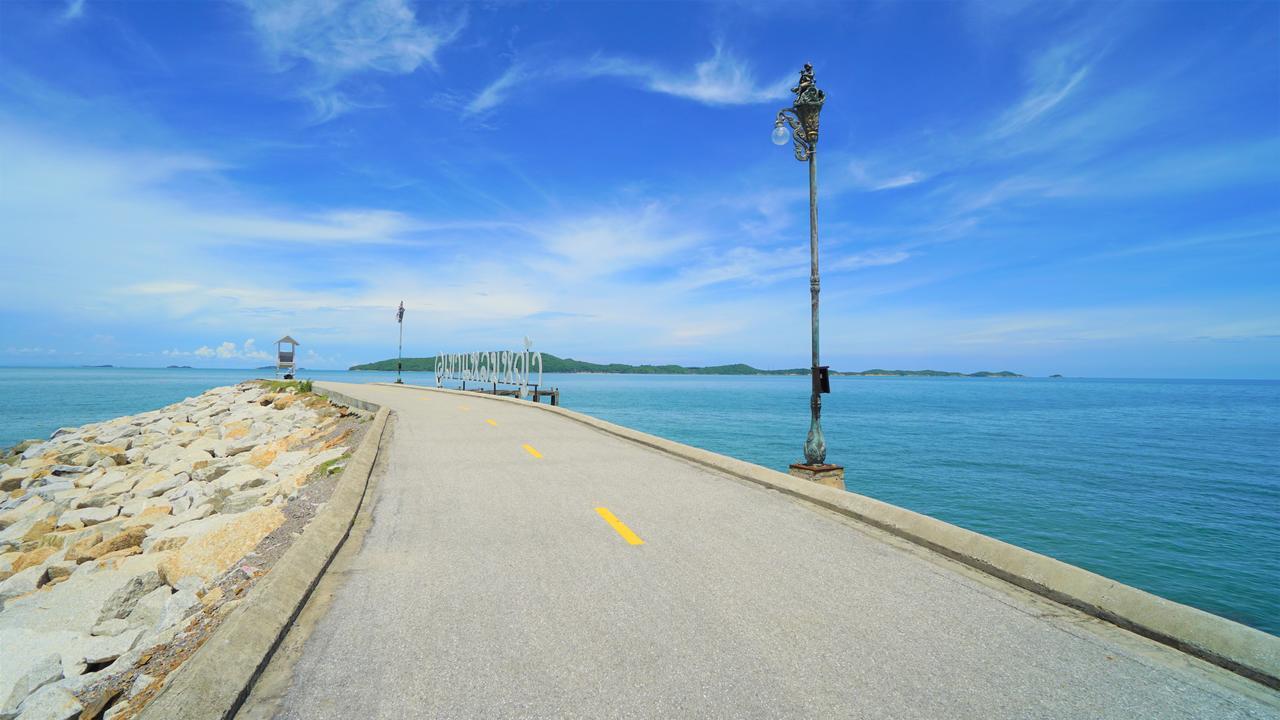 Vip Condochain Rayong 427 Banphe Kültér fotó