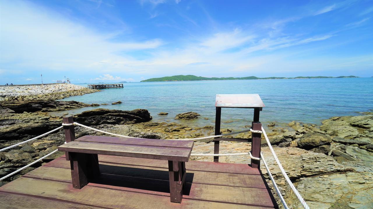 Vip Condochain Rayong 427 Banphe Kültér fotó